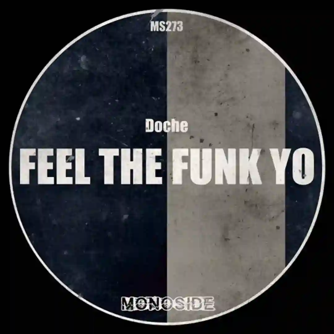 Feel The Funk Yo cover
