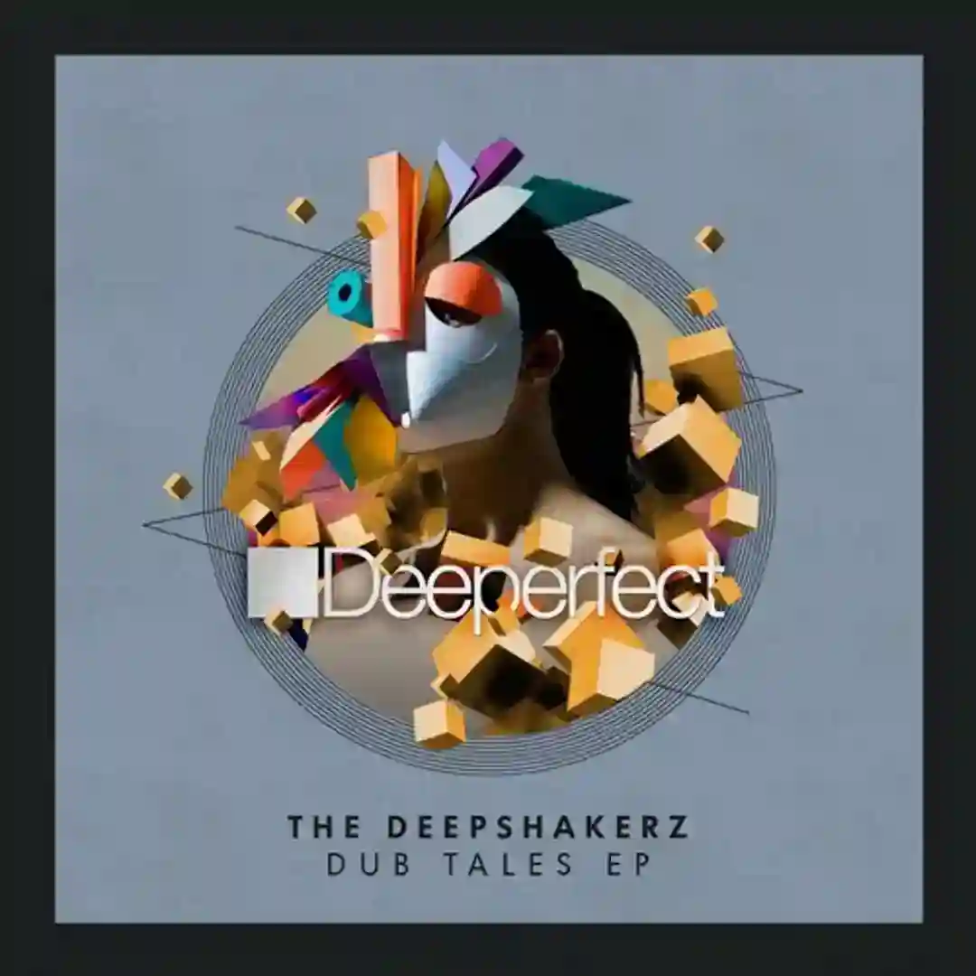 Dub Tales EP cover