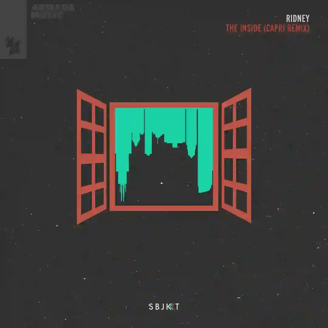 The Inside - Capri Remix cover