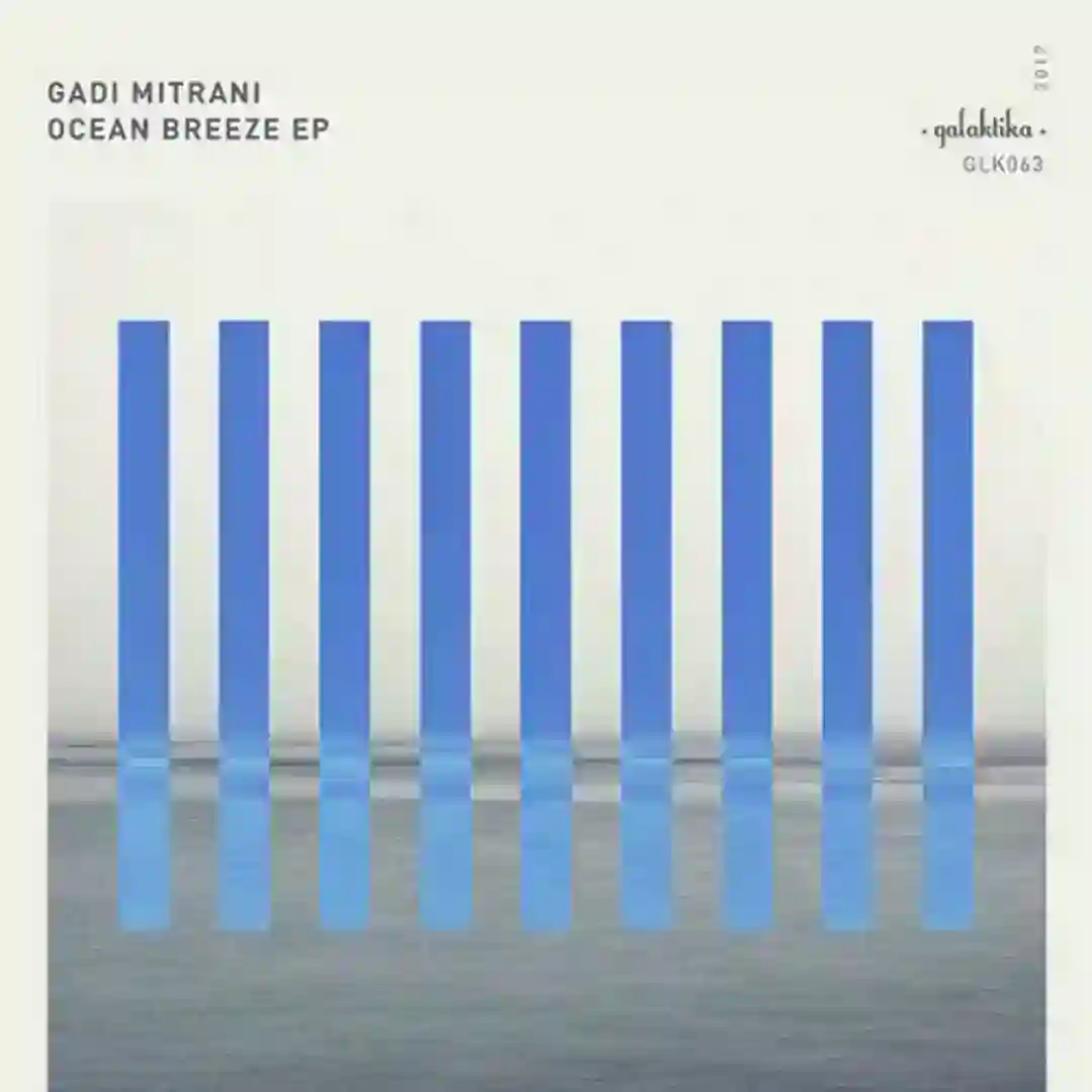 Ocean Breeze (Original Mix) cover