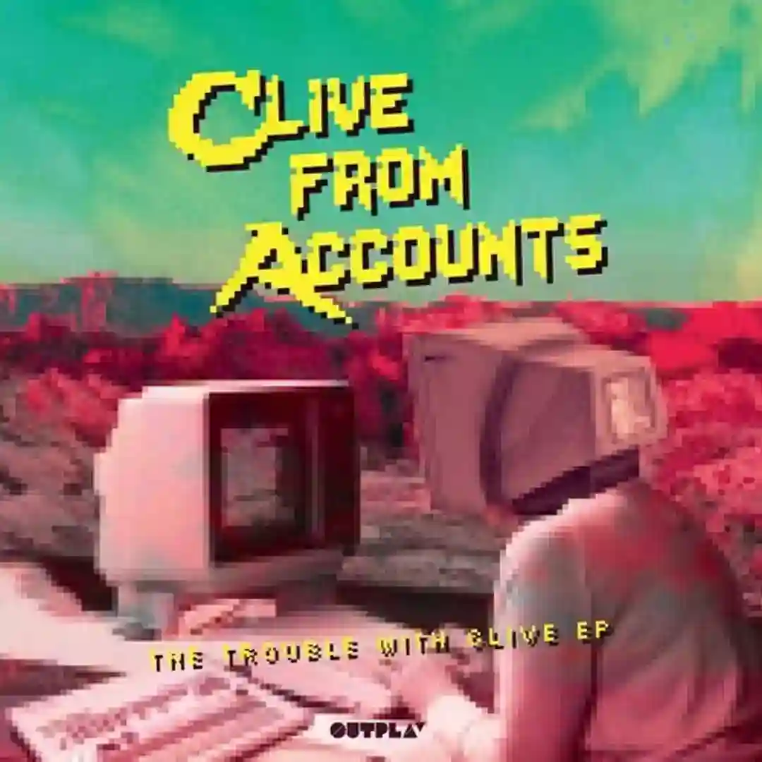 The Trouble With Clive EP cover