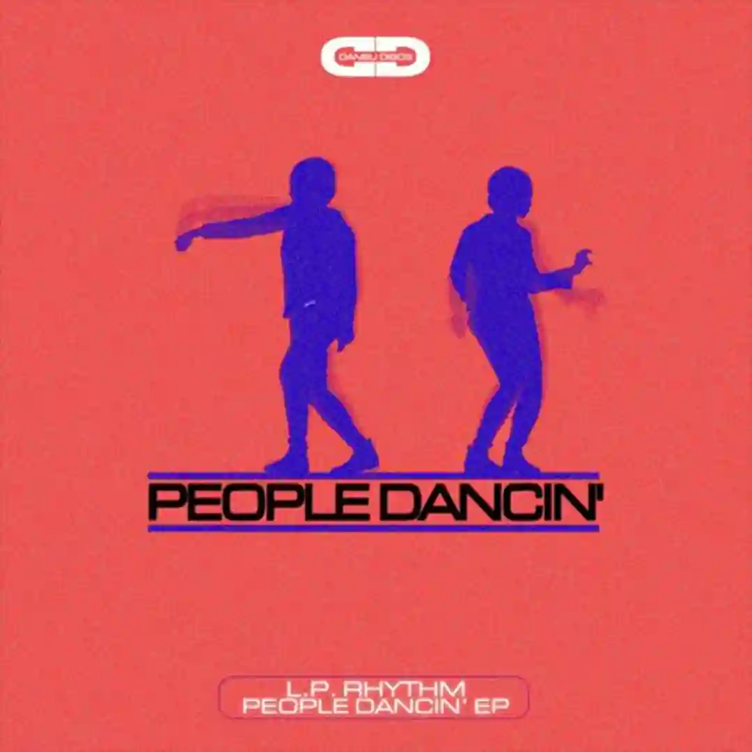 People Dancin' EP cover