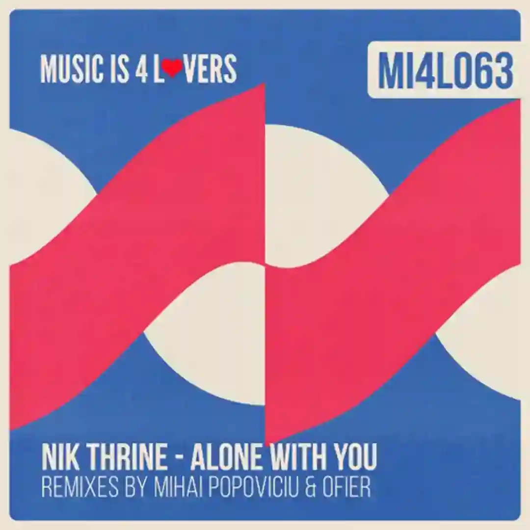 Alone With You (Ofier Remix) cover