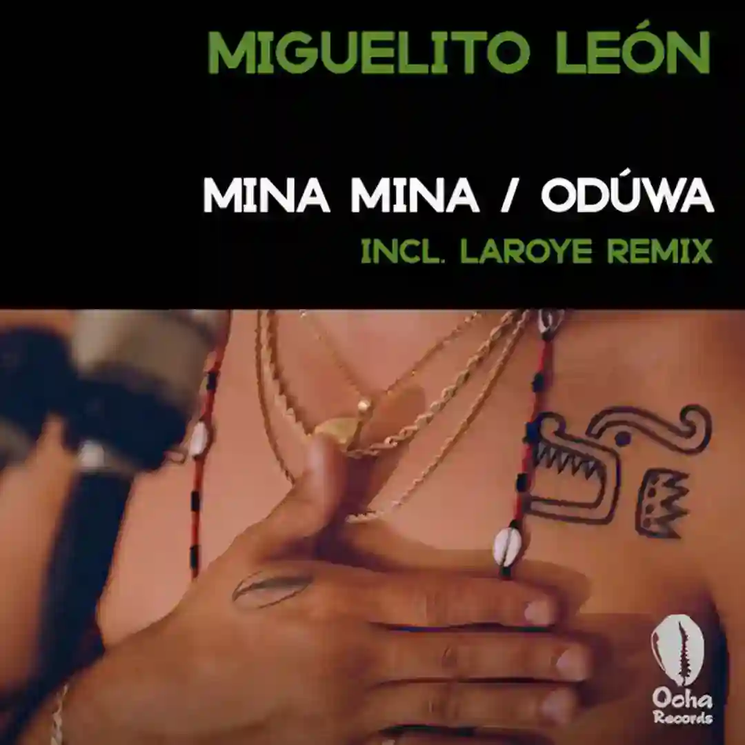 Oduwa (Original Mix) cover