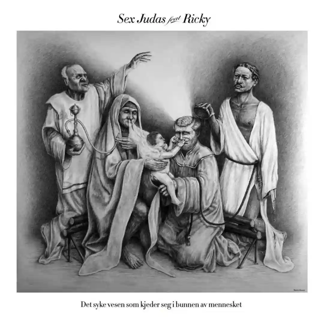 Pope Naked the First (Original Mix) cover