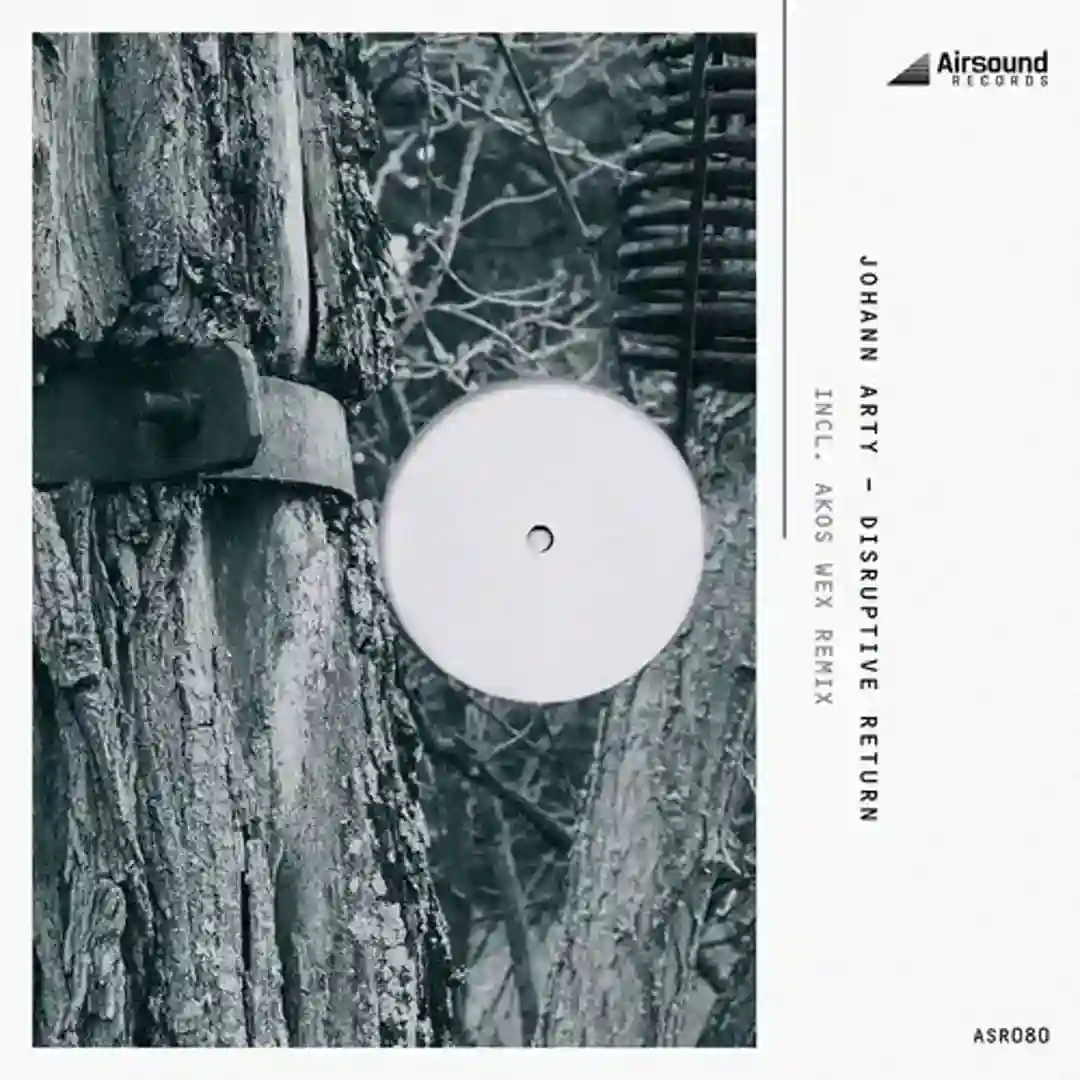 Discerned in Extintion cover
