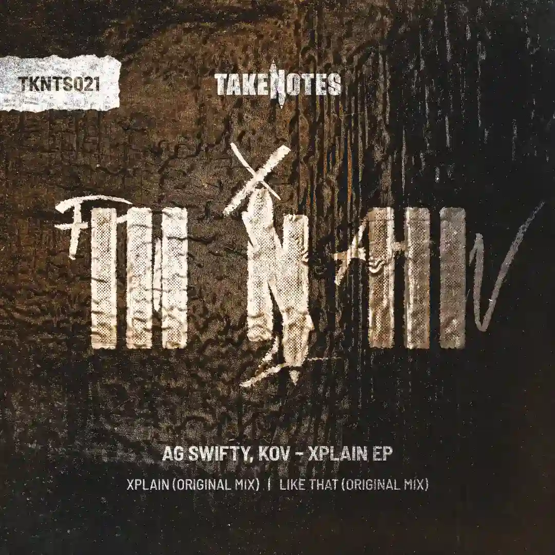 Like That (Original Mix) cover