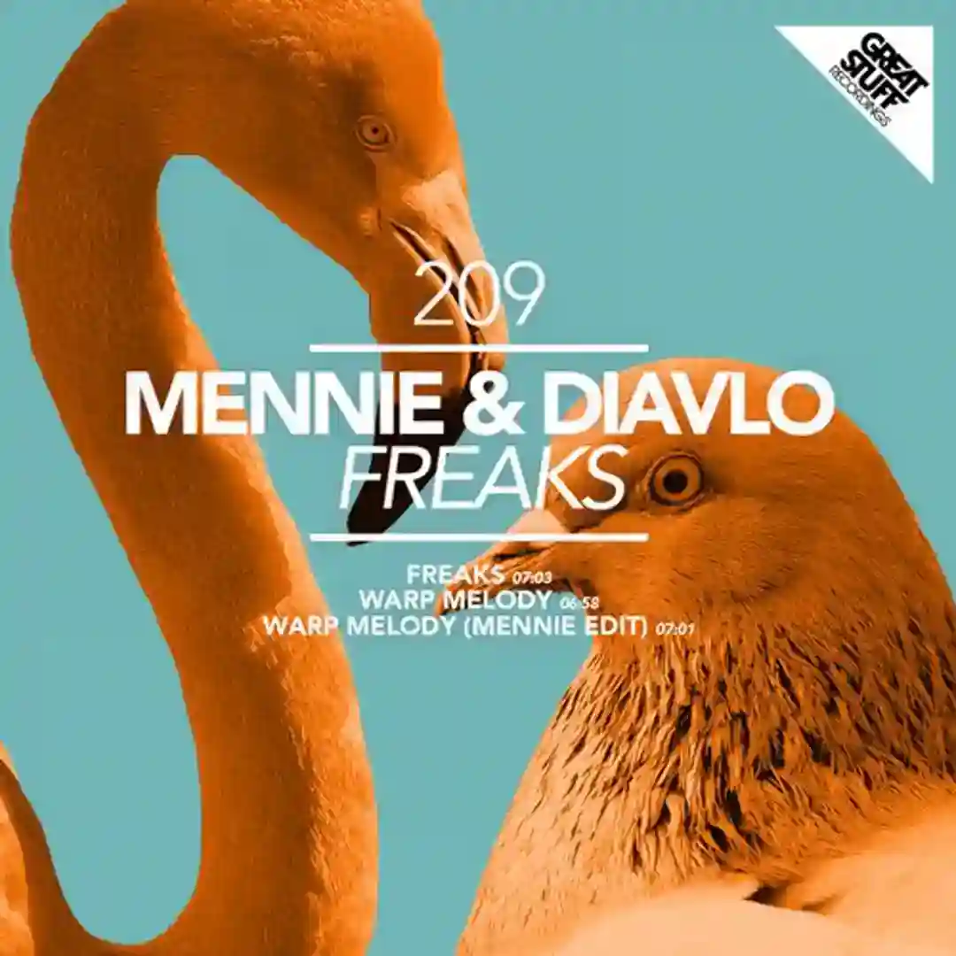 Freaks cover