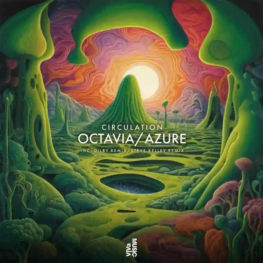 Octavia / Azure cover