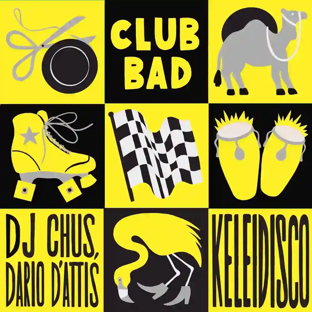 Keleidisco cover
