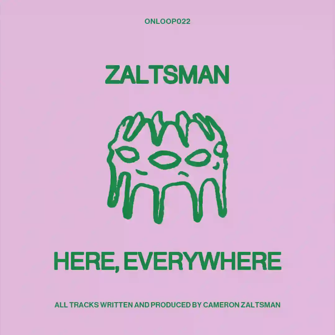 Here, Everywhere (Original Mix) cover
