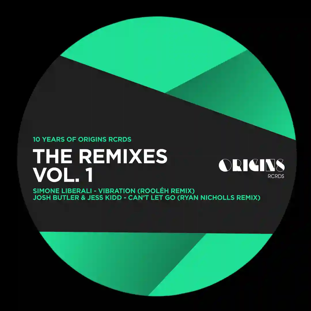 Can't Let Go (Ryan Nicholls Extended Remix) cover