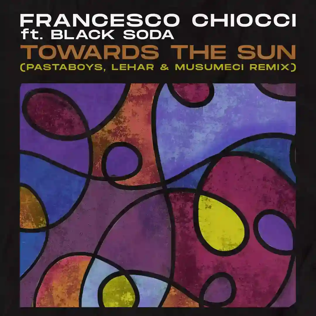 Towards The Sun feat. Black Soda (Pastaboys Remix) cover