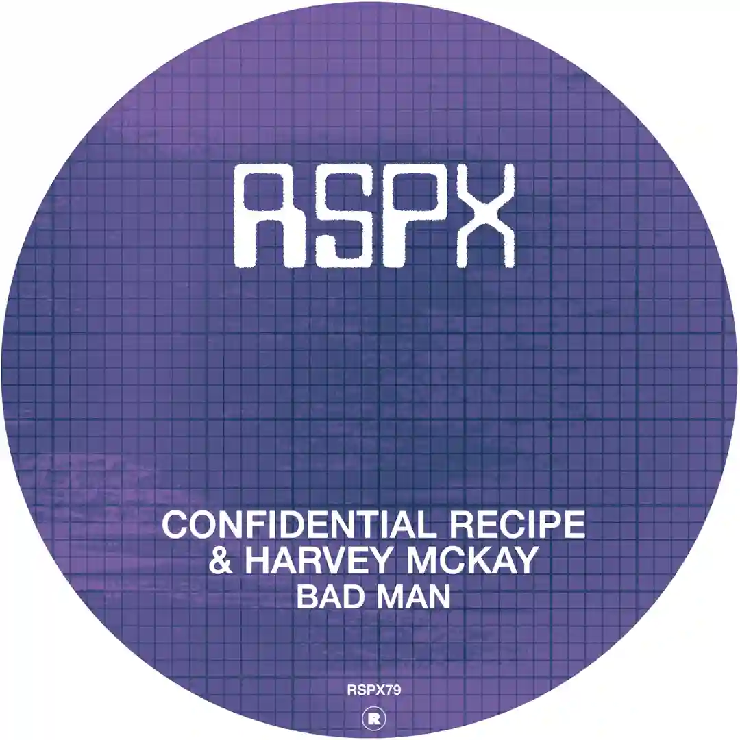 Bad Man cover