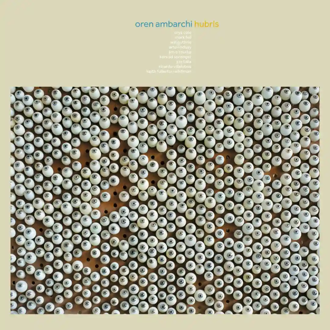 Hubris Part 2 (10th Anniversary Remaster) (10th Anniversary Remaster) cover