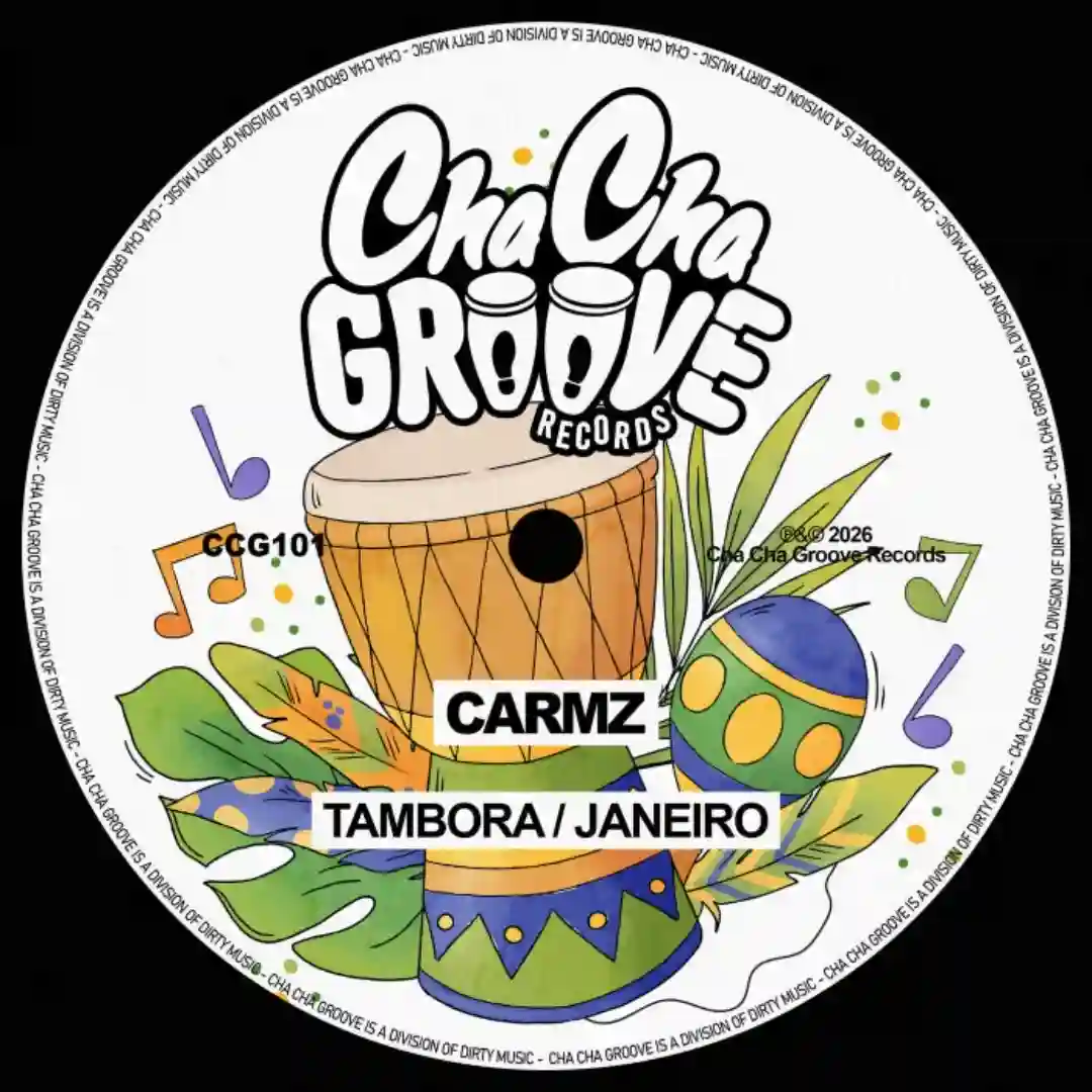 Janeiro (Extended Mix) cover