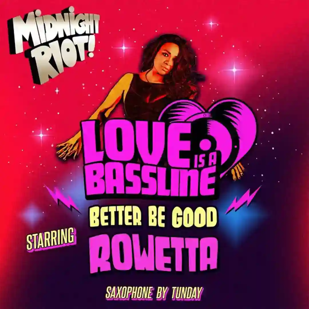 Better Be Good (Extended Vocal Mix) cover