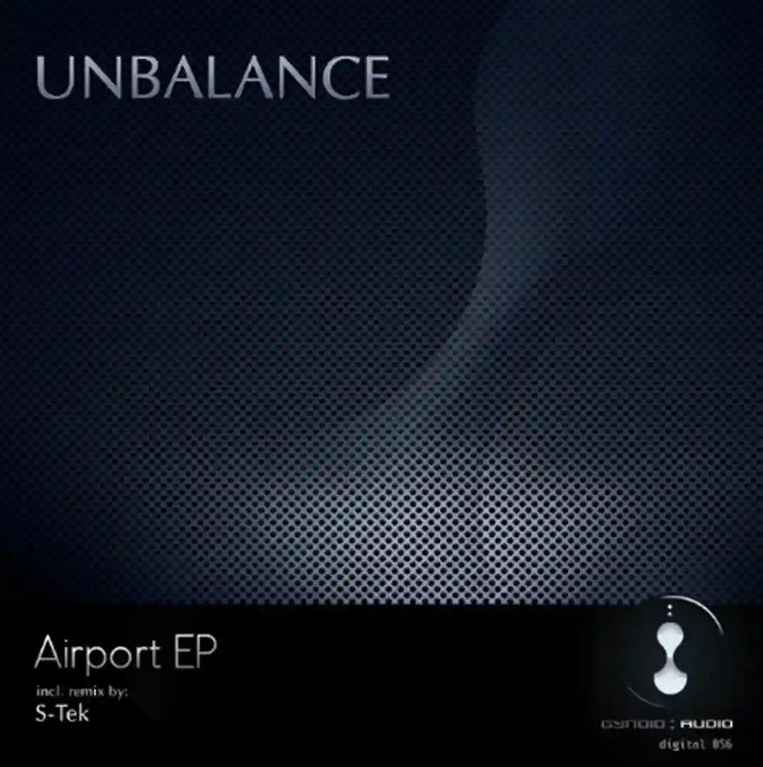 Airport EP GYNOIDD056 cover