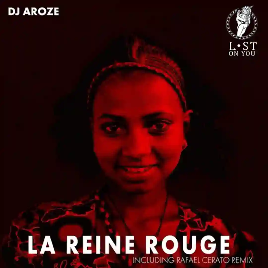 La Reine Rouge cover