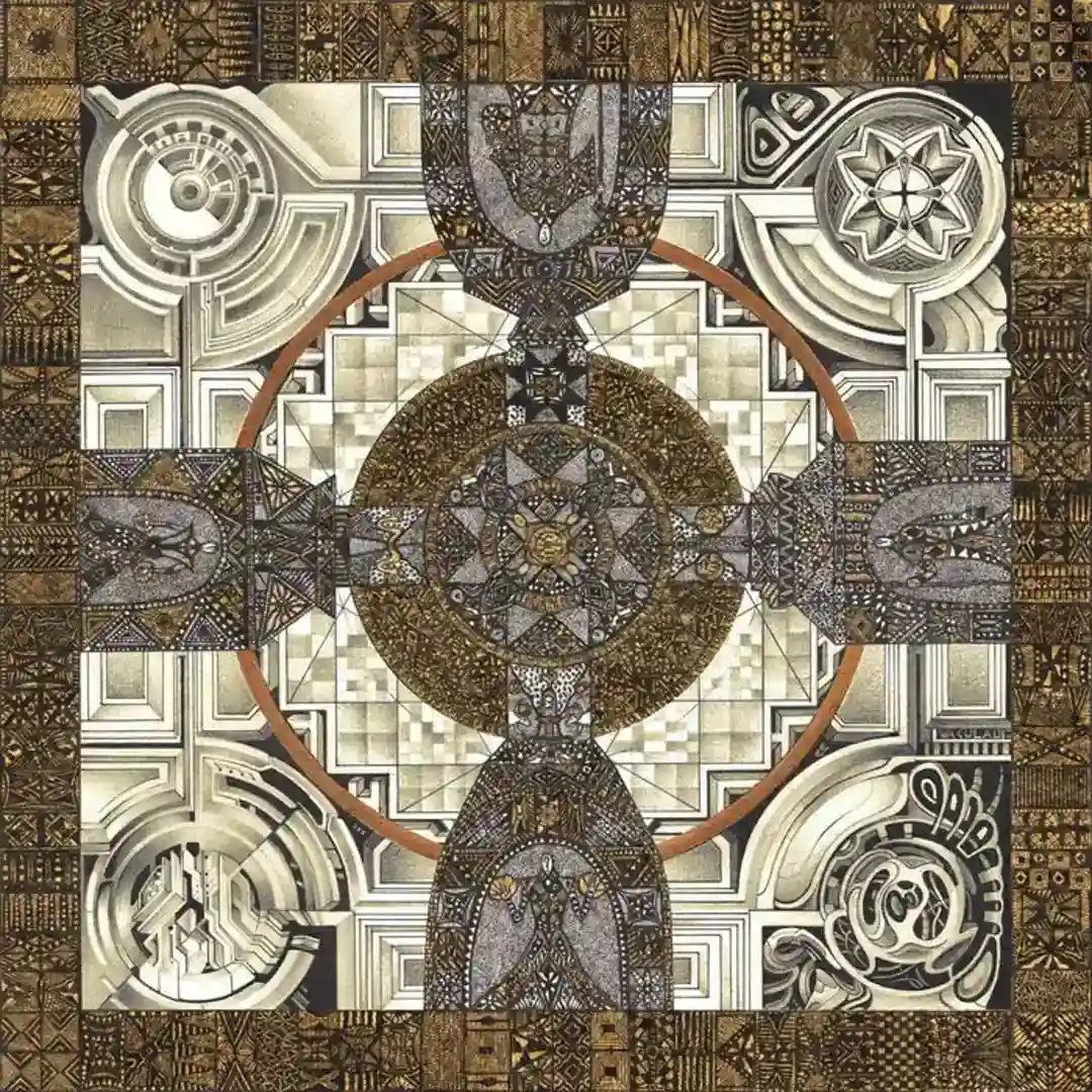 Spirit Okarine cover