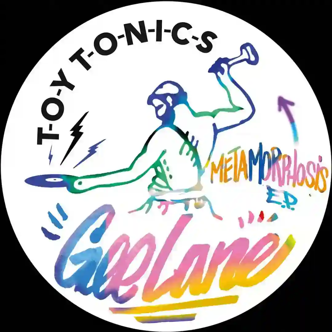 Neon Beach cover