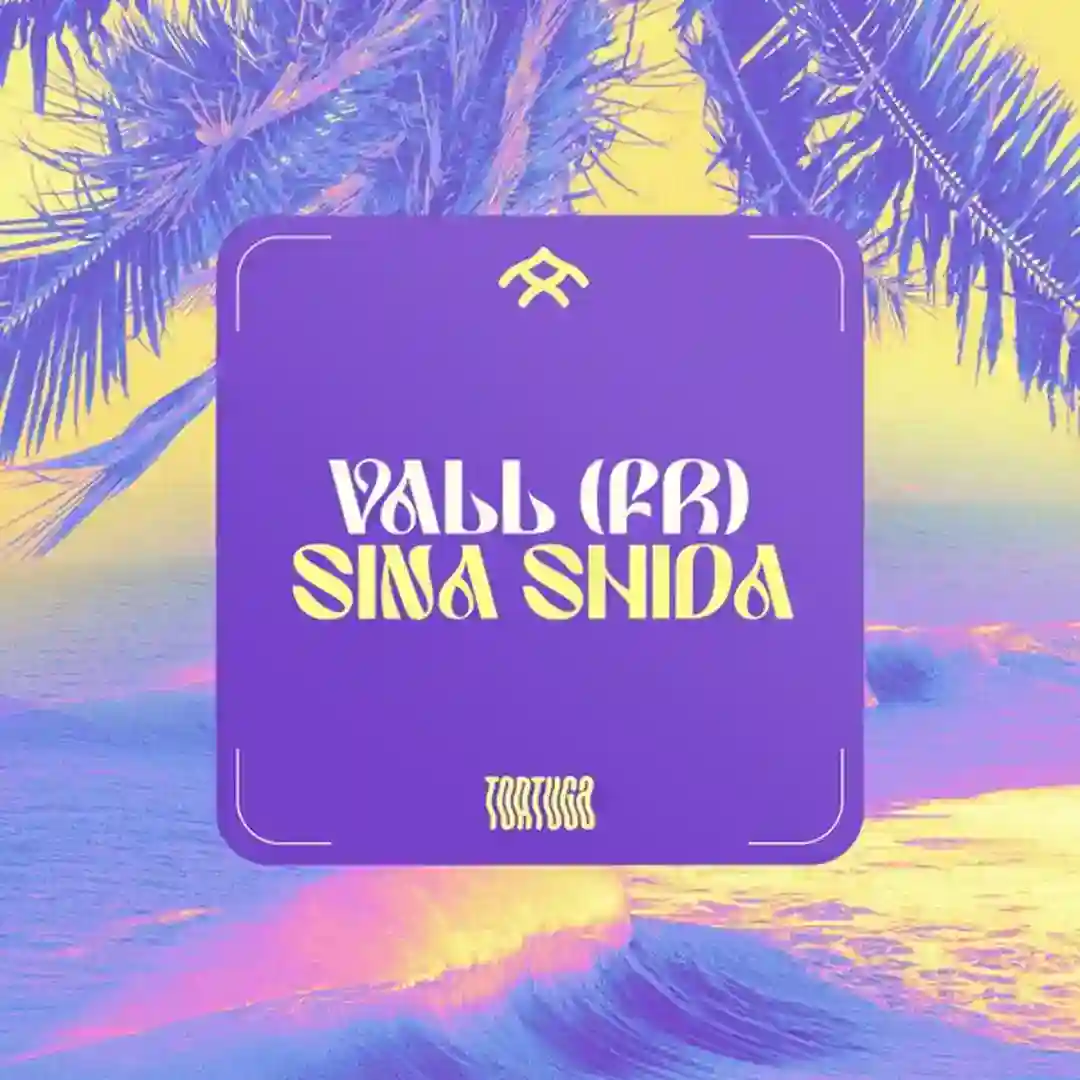 Sina Shida (Original Mix) cover