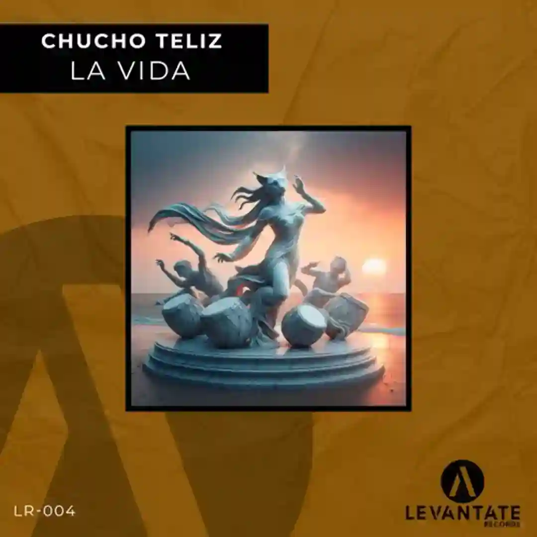 La Vida (Extended Mix) cover