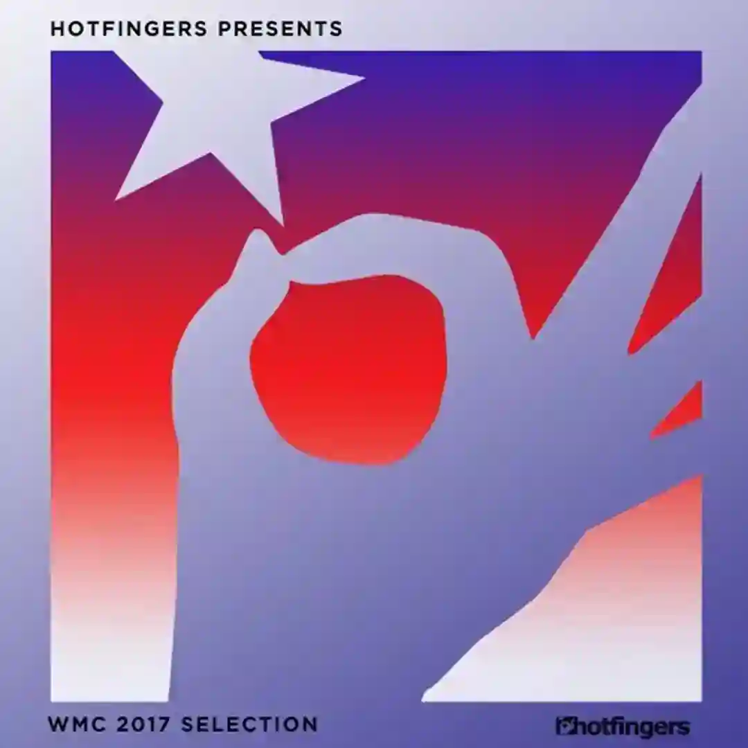 Hotfingers WMC Sampler 2017 cover