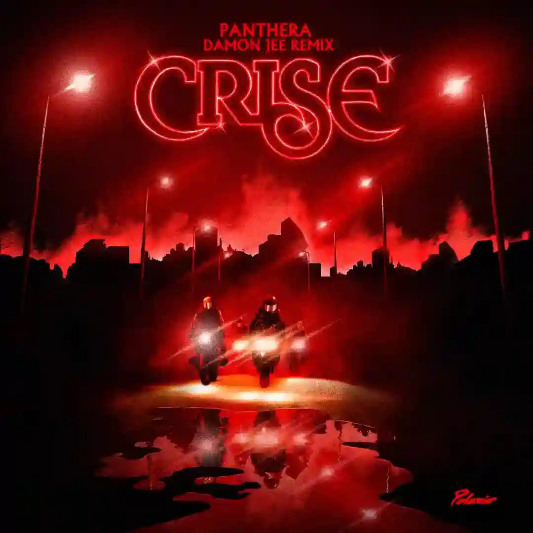 Crise (Damon Jee Remix) cover