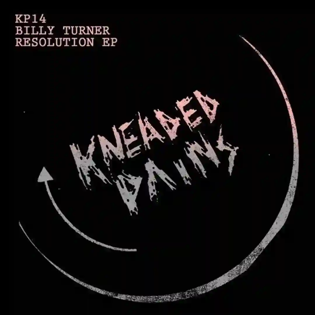 Resolution EP cover