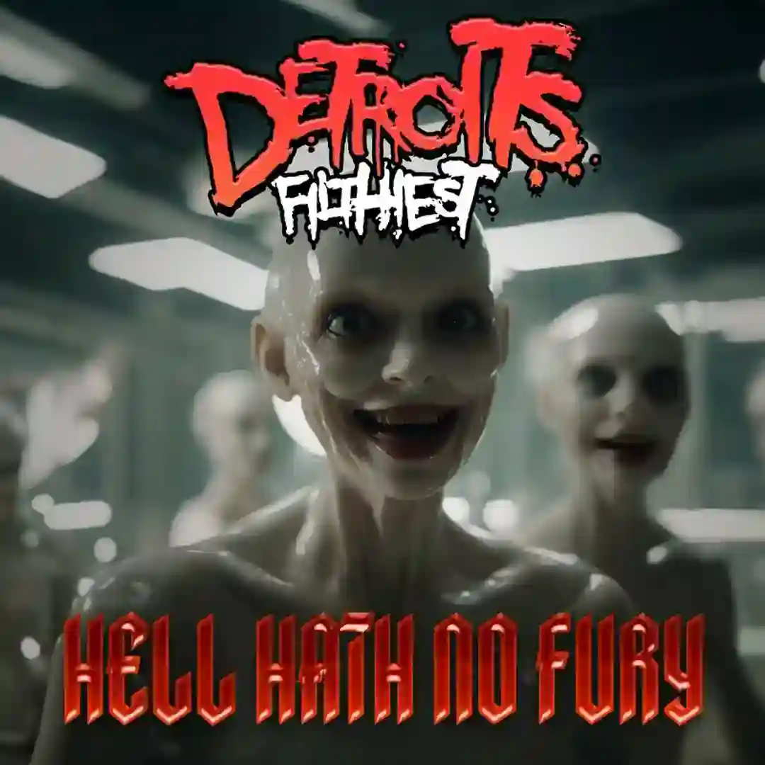 Death Walks Again (Original Mix) cover