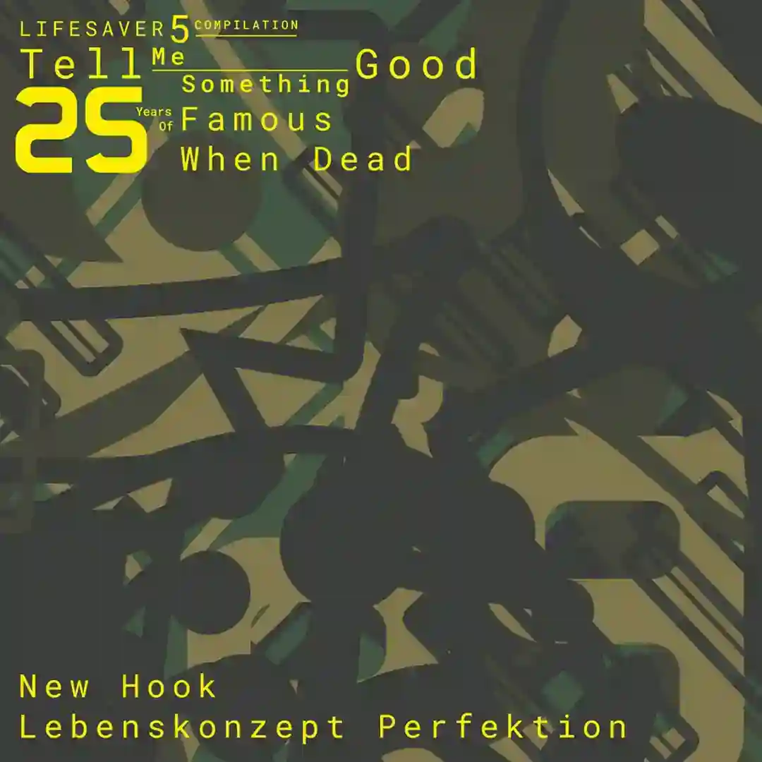 Lebenskonzept Perfektion (Original Mix) cover