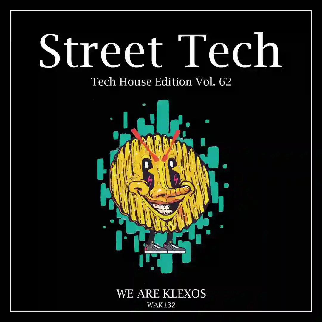 Street Tech, Vol. 62 cover