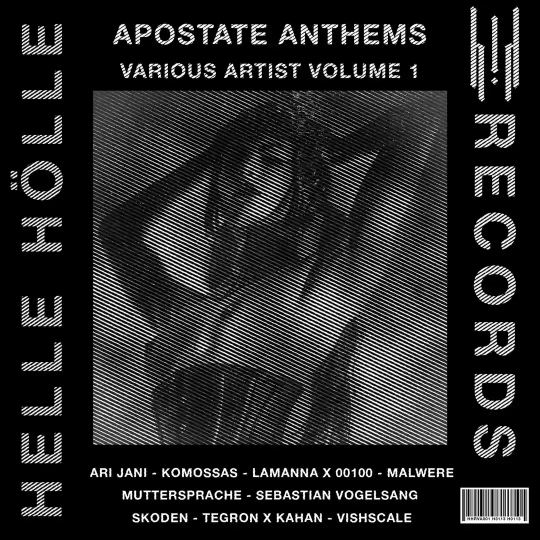 Welcome To Helle (Original Mix) cover