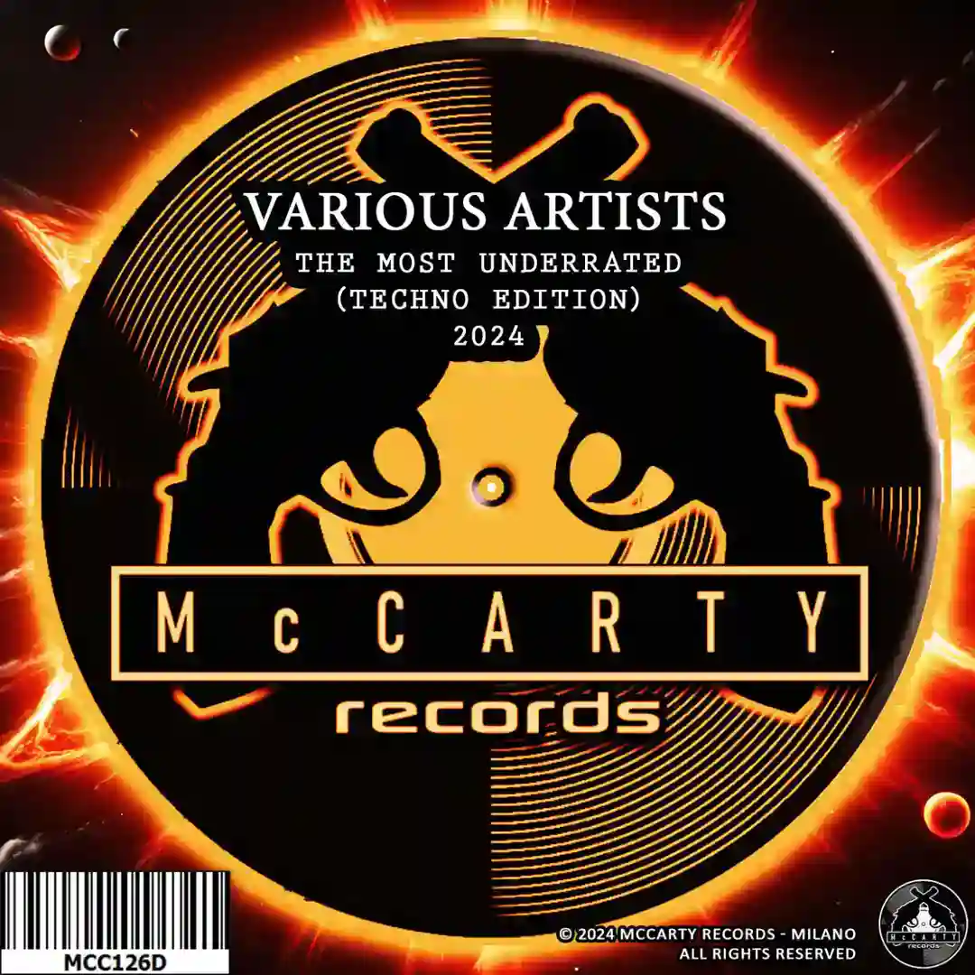 Robotica (Original Mix) cover