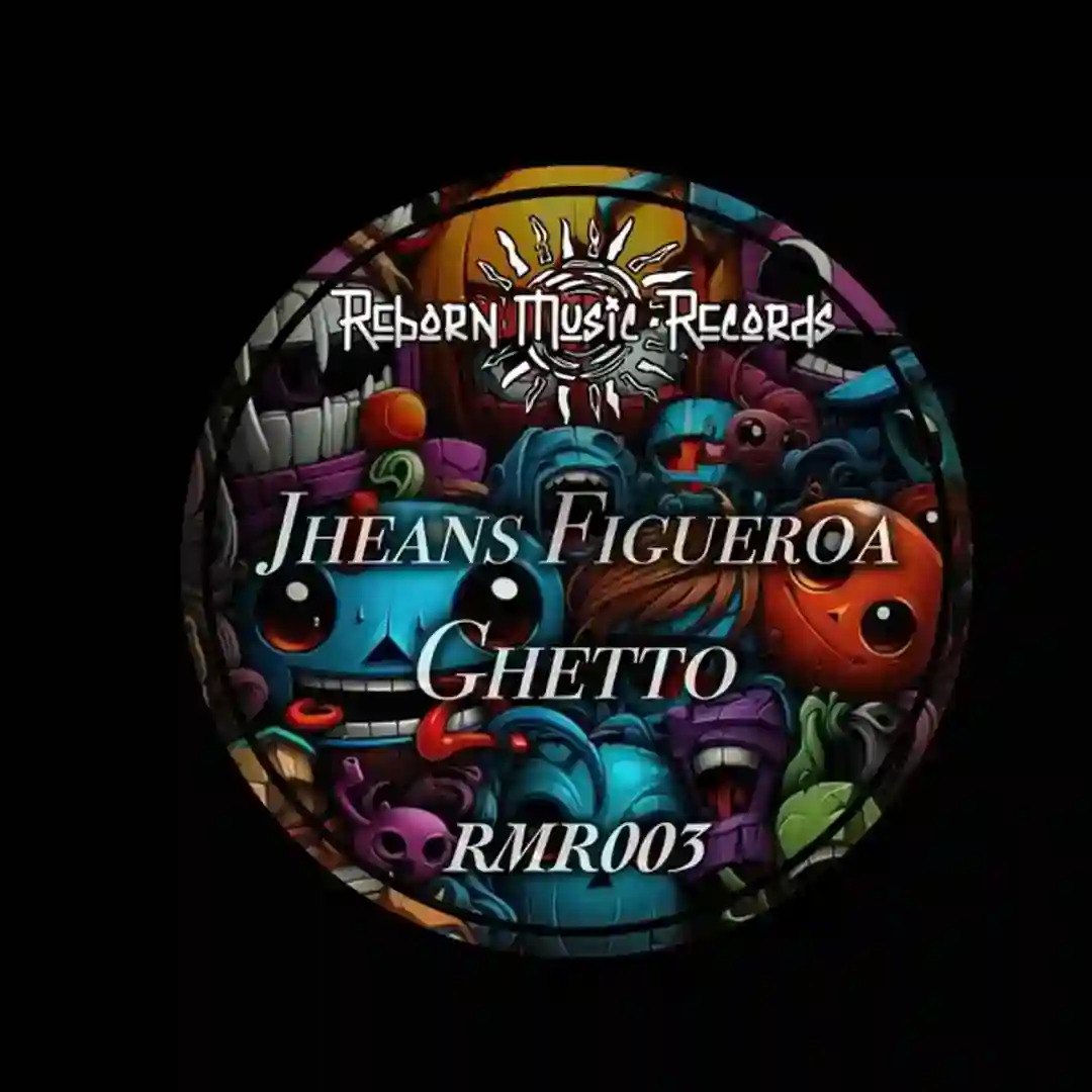 Ghetto cover
