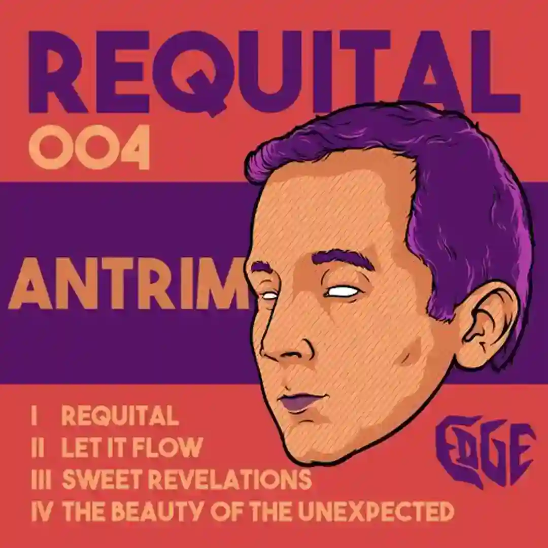 Requital (Original Mix) cover