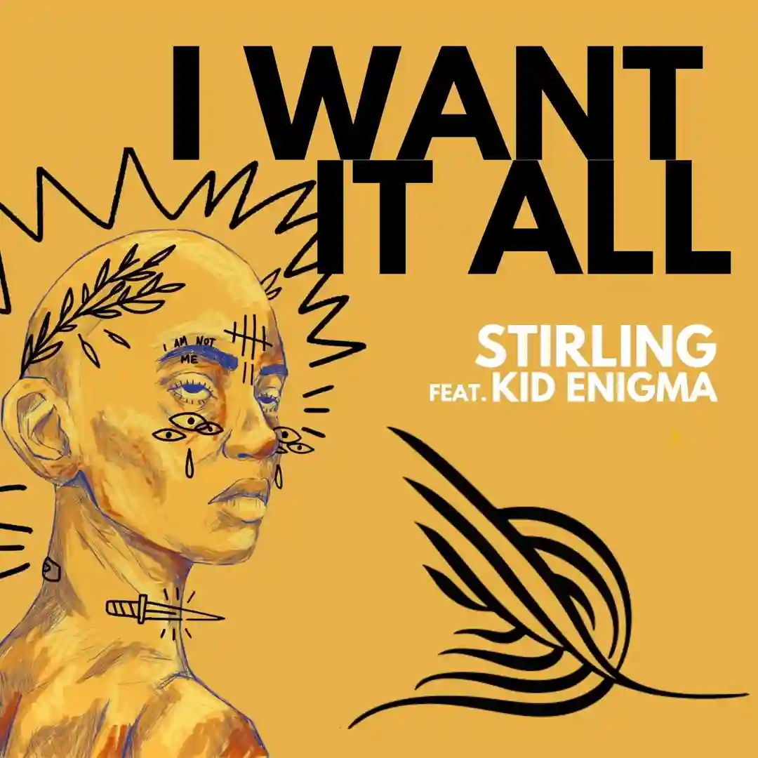 I Want It All (Extended Mix) cover