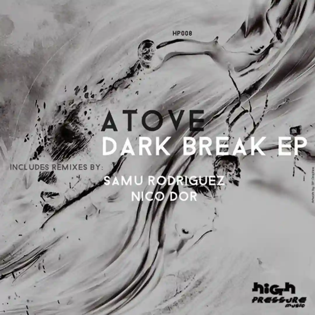 Dark Break (Original Mix) cover
