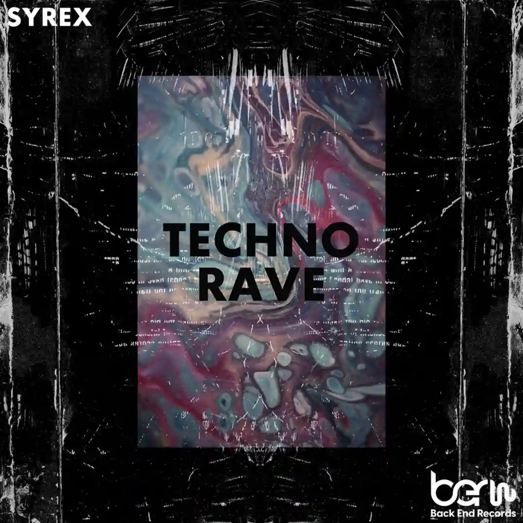 Techno Rave cover