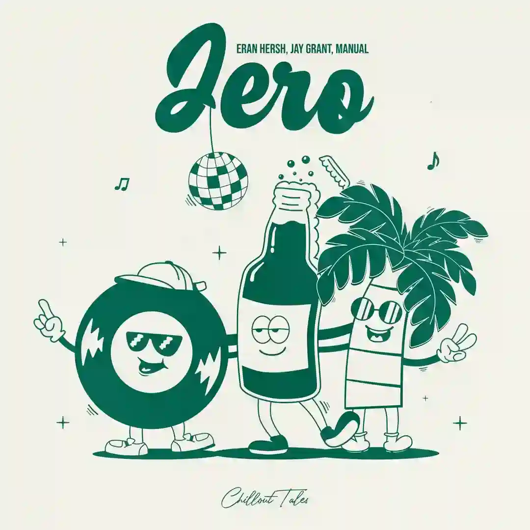 Jero (Extended Mix) cover