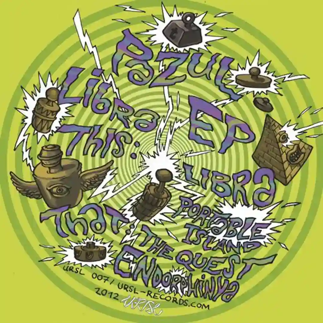 The Quest cover