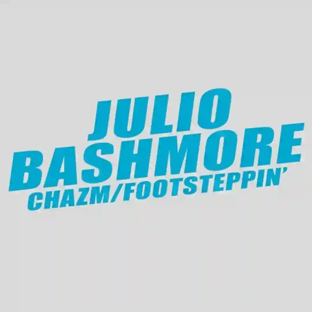 Chazm / Footsteppin' cover