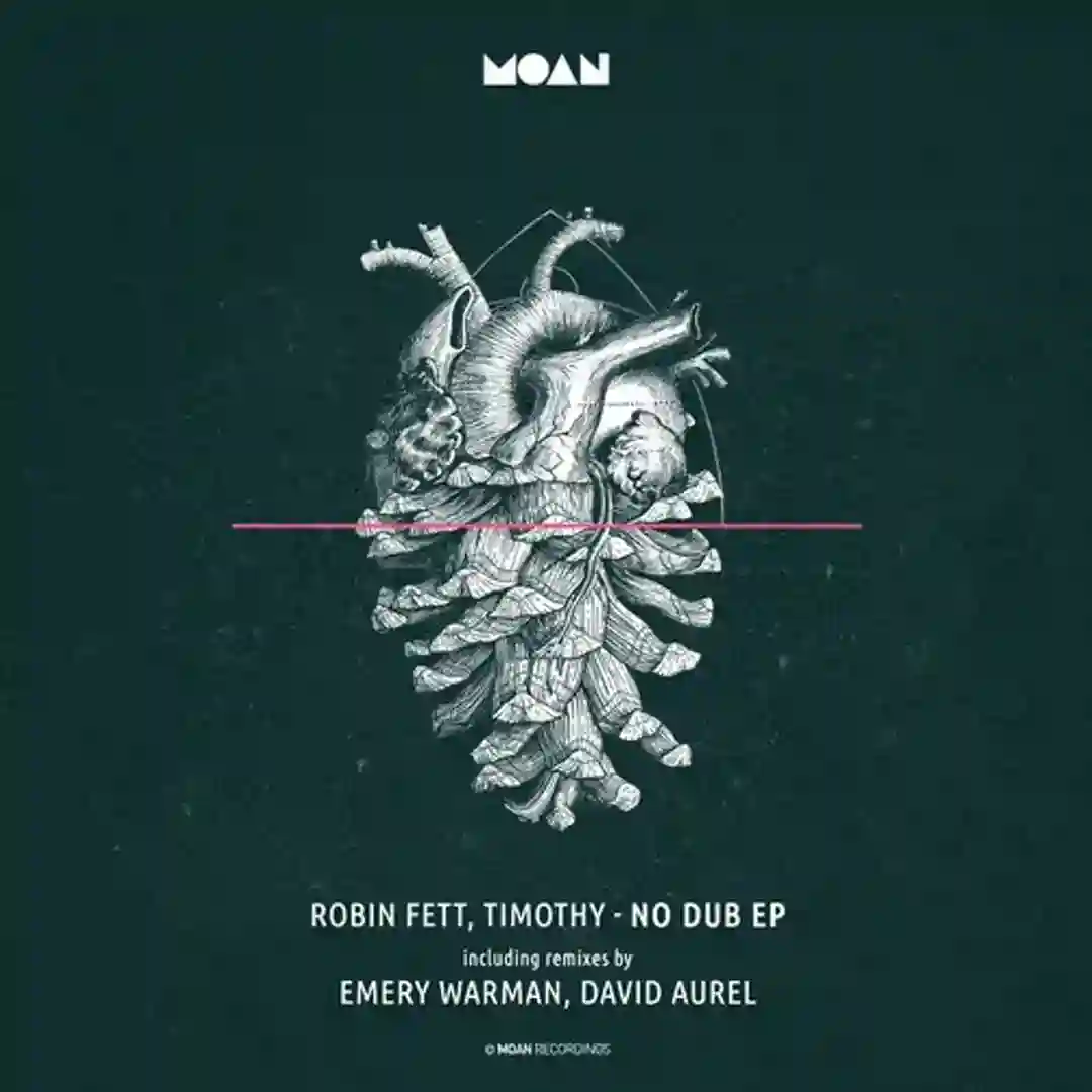 No Dub (Emery Warman Remix) cover