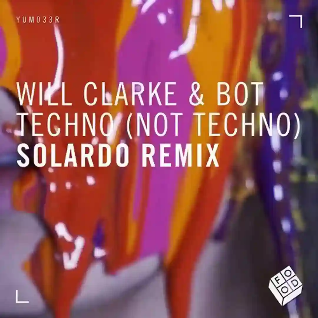 Techno (not techno) - Solardo Remix cover