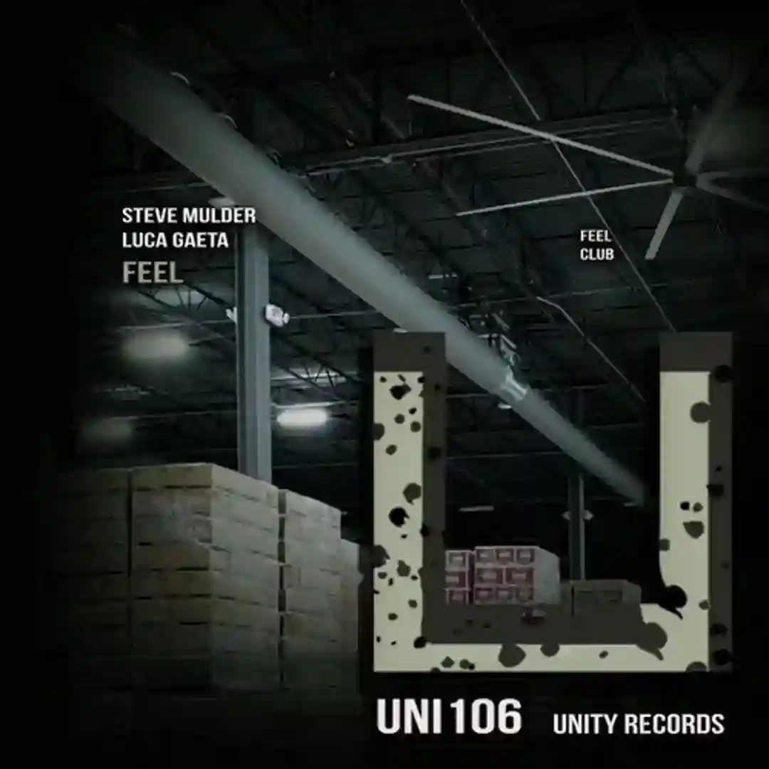 Feel (Original Mix) cover