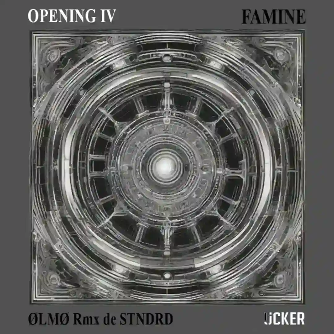 Famine cover