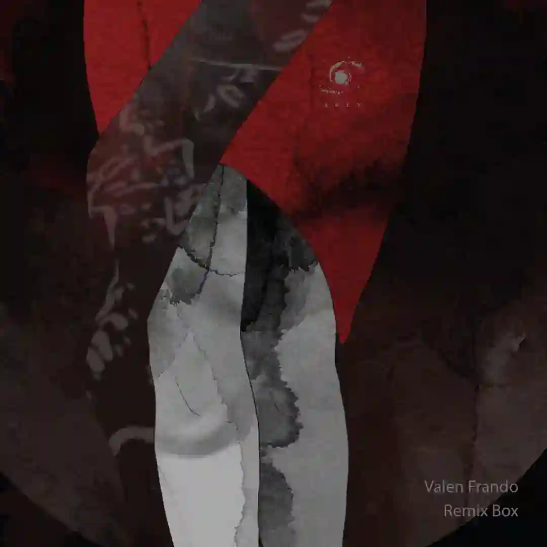 4 Sides (Valen Frando Remix) cover