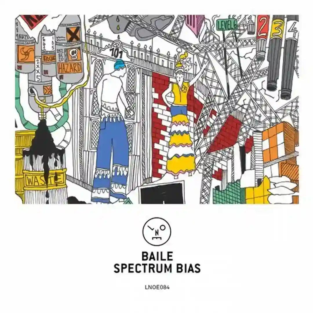 Spectrum Bias cover