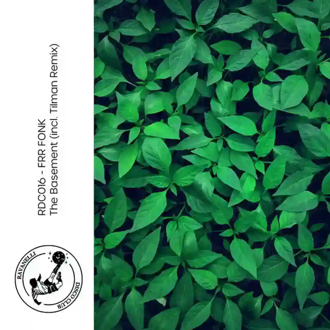 The Basement (Original Mix) cover